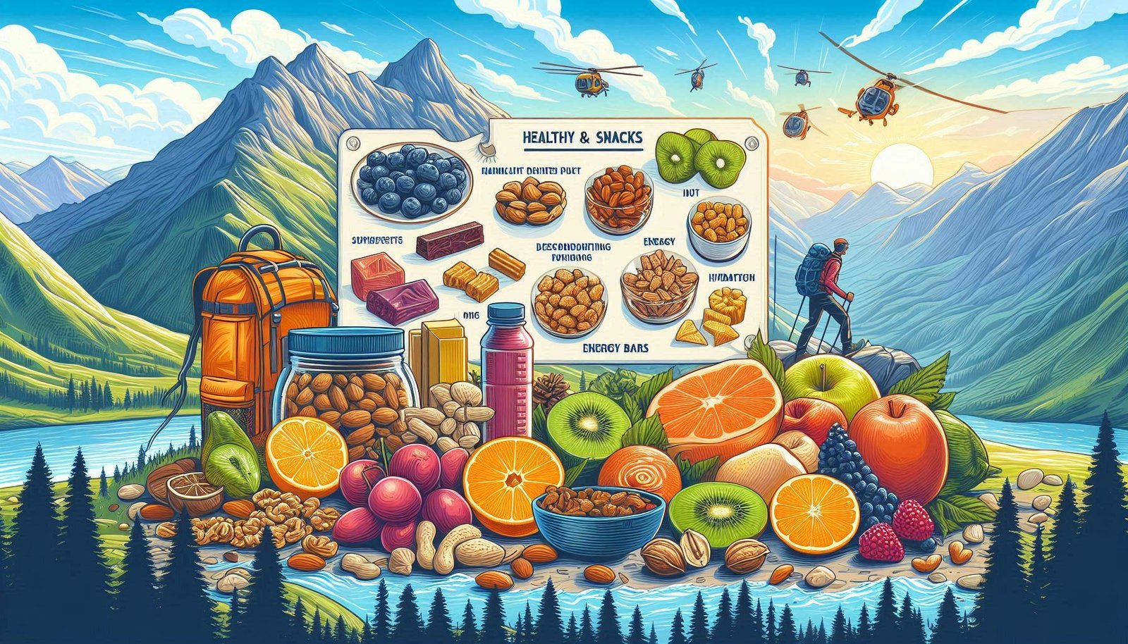 Nutritional Guidelines